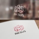 BKdesign (late_design)さんの福利厚生代行会社　「株式会社イネサス（英語表記INESUS Inc.）」の会社ロゴへの提案