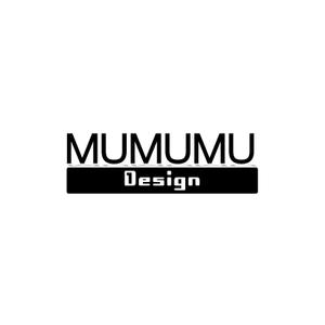 SUN&MOON (sun_moon)さんの個人事業主の屋号「MUMUMU Design」のロゴデザインへの提案