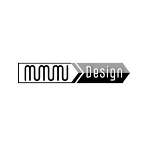 SUN&MOON (sun_moon)さんの個人事業主の屋号「MUMUMU Design」のロゴデザインへの提案