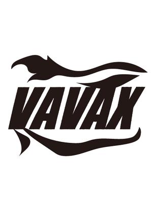 小森綾夏 ()さんのVAVAXというロゴを使ったアパレルへの提案