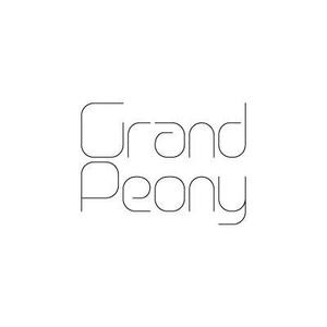 DOOZ (DOOZ)さんの「Grand Peony」のロゴ作成への提案