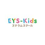 河谷 麻実（カワタニ マミ） (hechimami)さんの「EYS-Kids ステラムスクール」ロゴへの提案