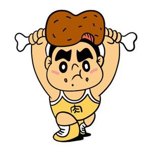 ブージャム (boojum)さんの居酒屋で昼飲み出来る肉料理多めの個室食堂のキャラクターへの提案