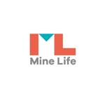 design wats (wats)さんの税理士法人マインライフ（Mine Life）のイニシャル「ML」を使ったロゴへの提案