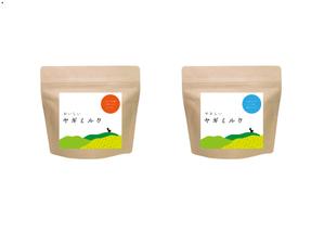 moedesign (moeyoshi)さんの犬猫用ヤギミルク２種のパッケージデザインへの提案