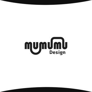 HAJIME.B (hajime9b)さんの個人事業主の屋号「MUMUMU Design」のロゴデザインへの提案