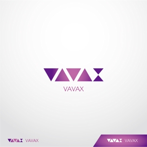 yurika25 (5f2a98ff2098e)さんのVAVAXというロゴを使ったアパレルへの提案