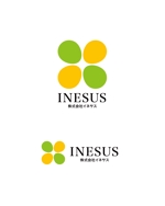 horieyutaka1 (horieyutaka1)さんの福利厚生代行会社　「株式会社イネサス（英語表記INESUS Inc.）」の会社ロゴへの提案