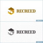 neomasu (neomasu)さんの「RECREED」のロゴ作成への提案