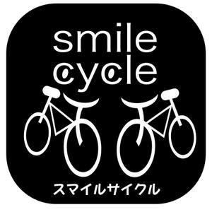 Masahiro Yamashita (my032061)さんの「smile cycle」のロゴ作成への提案