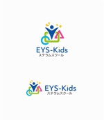 eldordo design (eldorado_007)さんの「EYS-Kids ステラムスクール」ロゴへの提案