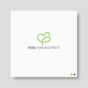 flyingman (flyingman)さんの新規で設立する会社「株式会社PARK MANAGEMENT」のロゴへの提案