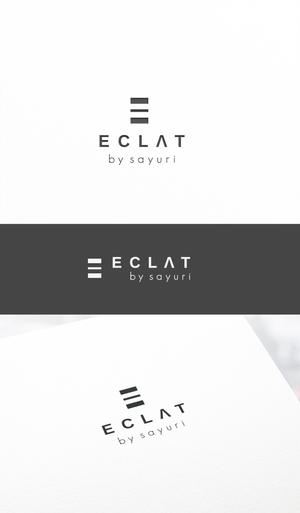 ELDORADO ()さんの化粧品メーカーのリブランディングにつきロゴマーク＆文字のロゴ作成依頼への提案