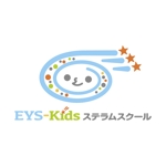 kawasaki0227さんの「EYS-Kids ステラムスクール」ロゴへの提案