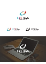 はなのゆめ (tokkebi)さんの「EYS-Kids ステラムスクール」ロゴへの提案