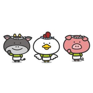 Jelly (Jelly)さんの居酒屋で昼飲み出来る肉料理多めの個室食堂のキャラクターへの提案