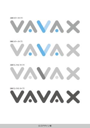Cam_104 (Cam_104)さんのVAVAXというロゴを使ったアパレルへの提案