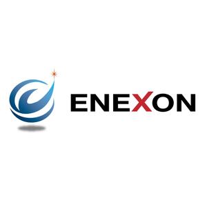 くり (curypapasan)さんの「ＥＮＥＸＯＮ」のロゴ作成への提案