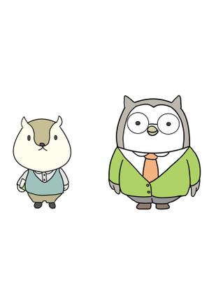 キユデザイン (kiyusuke)さんの資格検定ポータルサイト「資格検定百科」のキャラクター制作への提案