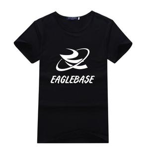 ぽんぽん (haruka0115322)さんのパーソナルジムEAGLEBASEのTシャツデザインへの提案