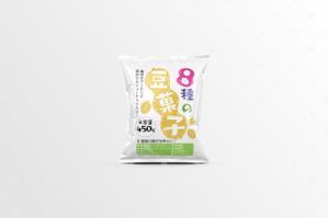 kotonoha_design (mmm529tk)さんの８種の豆菓子への提案