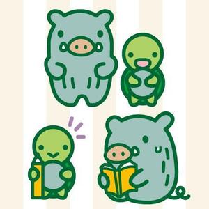 ぴょんた (pyon-ta)さんの資格検定ポータルサイト「資格検定百科」のキャラクター制作への提案