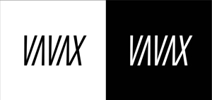 結 (galbinaengmyeon)さんのVAVAXというロゴを使ったアパレルへの提案