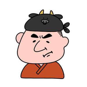 犬飼 (moomin0326)さんの居酒屋で昼飲み出来る肉料理多めの個室食堂のキャラクターへの提案