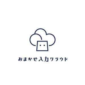 Tokyoto (Tokyoto)さんの新クラウドサービス「おまかせ入力クラウド」のロゴ作成への提案