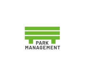 NAMI-KAZE ()さんの新規で設立する会社「株式会社PARK MANAGEMENT」のロゴへの提案