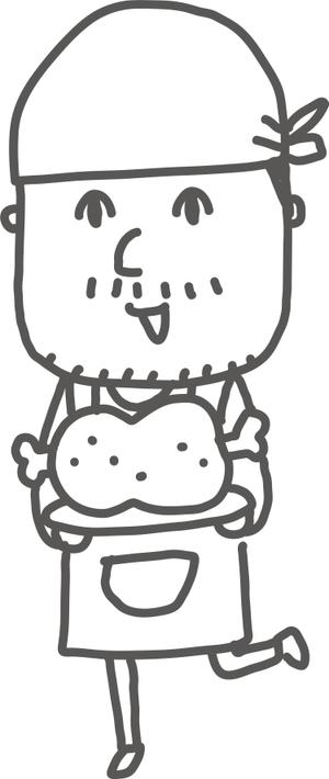nougo (noguo3)さんの居酒屋で昼飲み出来る肉料理多めの個室食堂のキャラクターへの提案
