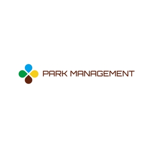 ロゴ研究所 (rogomaru)さんの新規で設立する会社「株式会社PARK MANAGEMENT」のロゴへの提案
