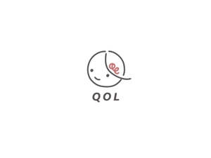 Annko (Annko)さんの新規開業美容院『QOL』文字のロゴ、イラストデザインへの提案
