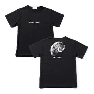 Hagemin (24tara)さんのパーソナルジムEAGLEBASEのTシャツデザインへの提案