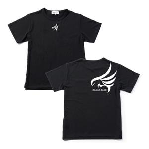 Hagemin (24tara)さんのパーソナルジムEAGLEBASEのTシャツデザインへの提案