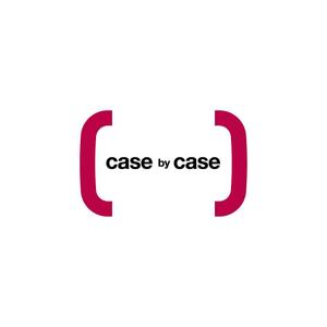 ittendesign (moriitten_design)さんの「 case by case 」のロゴ作成への提案