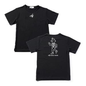Hagemin (24tara)さんのパーソナルジムEAGLEBASEのTシャツデザインへの提案