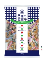 株式会社古田デザイン事務所 (FD-43)さんの８種の豆菓子への提案
