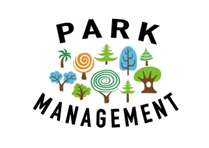NICE (waru)さんの新規で設立する会社「株式会社PARK MANAGEMENT」のロゴへの提案