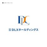 358eiki (tanaka_358_eiki)さんの「株式会社ＤＬＸホールディングス」のロゴ作成への提案