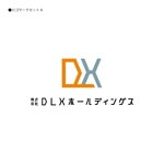358eiki (tanaka_358_eiki)さんの「株式会社ＤＬＸホールディングス」のロゴ作成への提案