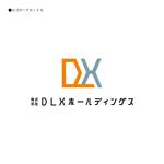 358eiki (tanaka_358_eiki)さんの「株式会社ＤＬＸホールディングス」のロゴ作成への提案