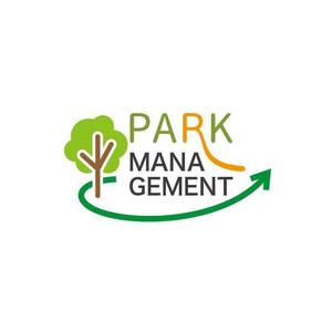 anchan0 (anchan0)さんの新規で設立する会社「株式会社PARK MANAGEMENT」のロゴへの提案