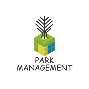 anchan0 (anchan0)さんの新規で設立する会社「株式会社PARK MANAGEMENT」のロゴへの提案