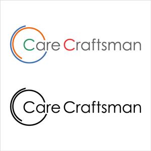 ki-to (ki-to)さんの介護サービス会社「Care Craftsman」のロゴ作成への提案
