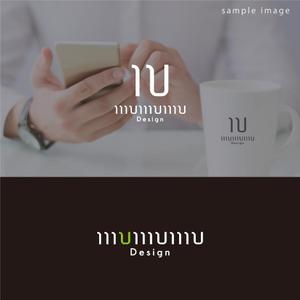 smoke-smoke (smoke-smoke)さんの個人事業主の屋号「MUMUMU Design」のロゴデザインへの提案