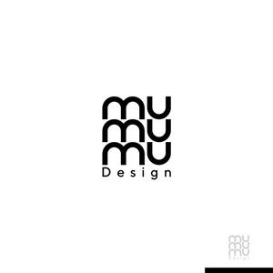 sakari2 (sakari2)さんの個人事業主の屋号「MUMUMU Design」のロゴデザインへの提案