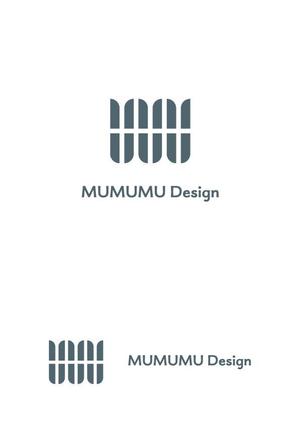 kyotan (kyo19666911)さんの個人事業主の屋号「MUMUMU Design」のロゴデザインへの提案