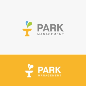 eiasky (skyktm)さんの新規で設立する会社「株式会社PARK MANAGEMENT」のロゴへの提案