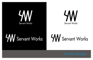 s-design (sorao-1)さんのコンサル会社のコーポレートのロゴへの提案